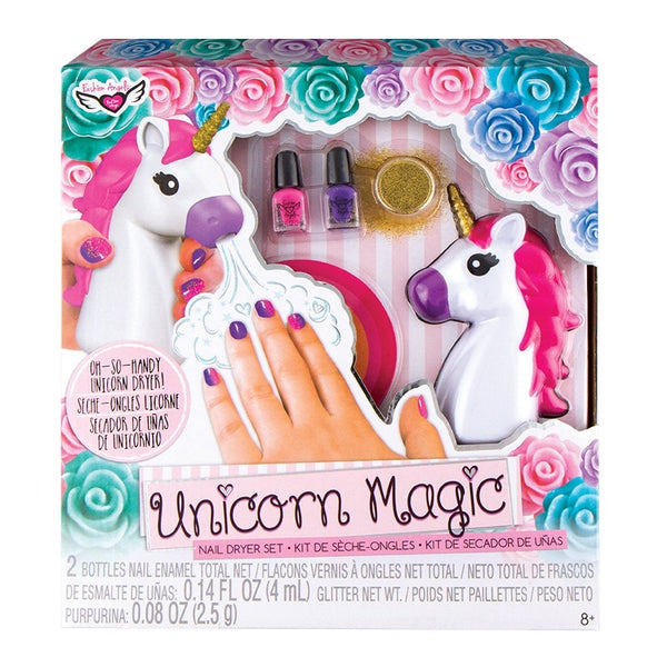 Unicorn Magic Nail Dryer Set