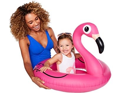 Flamingo Little Float