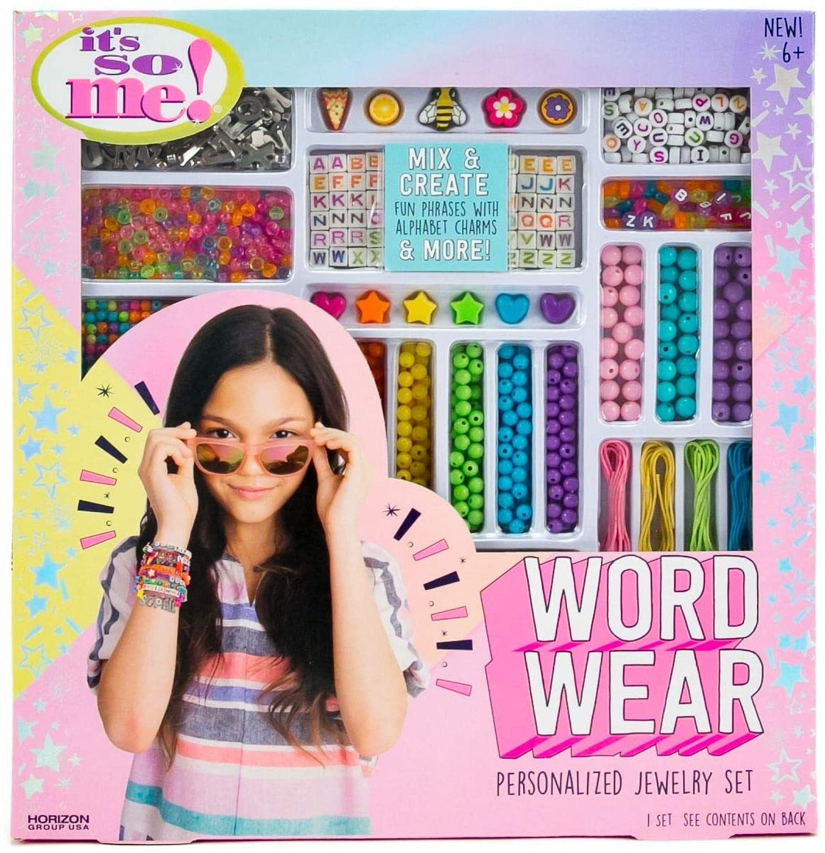 DIY Word Bracelet Kits – Hey Grl Hey Jewelry