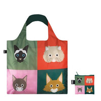 STEPHEN CHEETHAM  Cats Reusable Bag