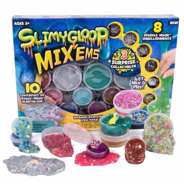 Slimy Gloop Mixems