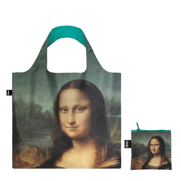 LEONARDO DA VINCI  Mona Lisa, 1503 Reusable Bag