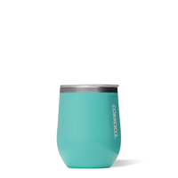 Turquoise Corkcicle - Classic Stemless