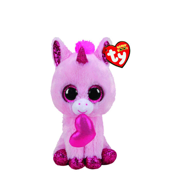 Darling Pink Unicorn 6"