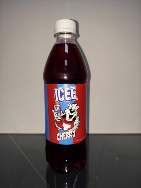Cherry ICEE  Syrup 16.9oz