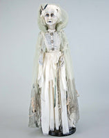 La Llorona- Lady in Mourning Doll