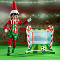 Claus Couture North Pole Goal & Gear