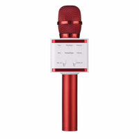 Red Microphone