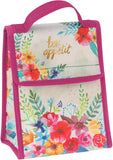 Floral Lunch Sack