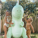 Dino Giant Inflatable Sprinkler