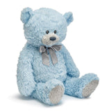 Blue Austen Bear 22"