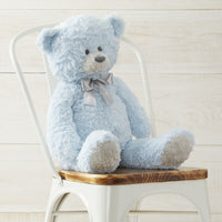 Blue Austen Bear 22"