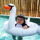Kiddy Float Swan