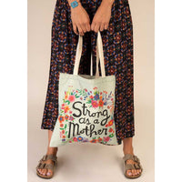 Strong Mother Chirp Tote