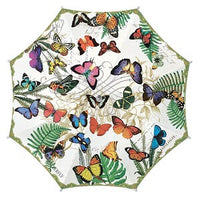 Papillon Stick Umbrella