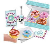 Mini Clay Kit Extra Small Donuts