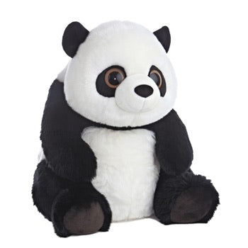 Lin Lin the Giant Stuffed Panda Bear