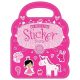 My Pretty Pink Sticker Purse