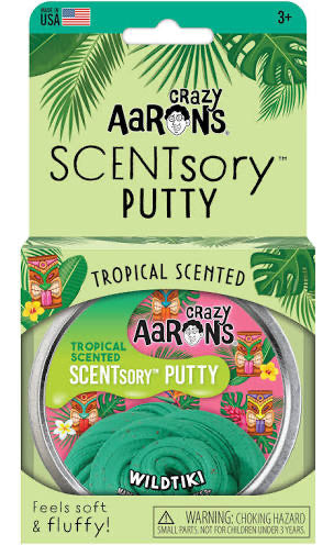 Crazy Aaron's SCENTsory™ Wildtiki Putty