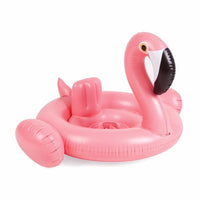 Baby inflatable flamingo