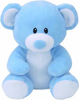 Lullaby Bear Blue Baby Large