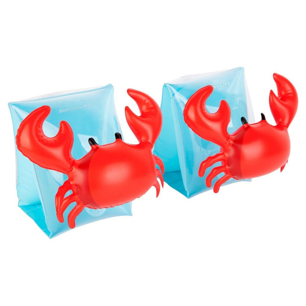 Inflatable Arm Band Crabby