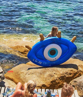 Lie On Greek Eye Float