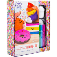 Color your own - Sqoosh-o’s