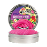 Crazy Aaron's Dreamaway Tropical SCENTsory Putty