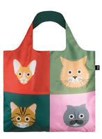 STEPHEN CHEETHAM  Cats Reusable Bag