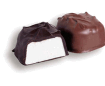 Dark Chocolate Jumbo Vanilla Marshmallow