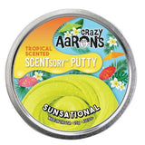 Crazy Aaron's Sunsational Tropical SCENTsory Putty