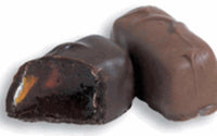 Dark Chocolate Orange Jelly - Half Pound