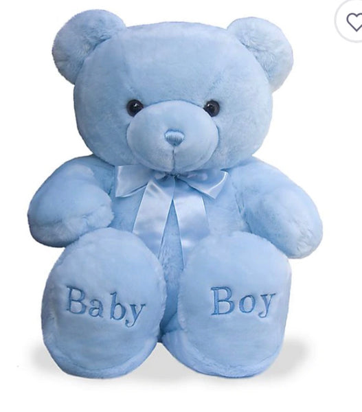 Baby Boy 36" Comfy Blue- Xlarge