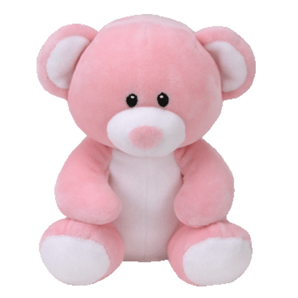 Princess Bear Baby Plush Toy Medium