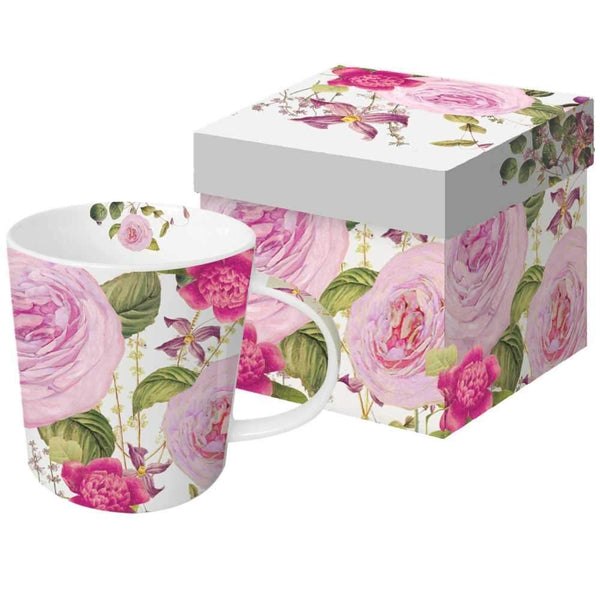 Princess Rose Gift-Boxed Mug