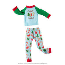 CLAUS COUTURE COLLECTION® YUMMY COOKIE PJS