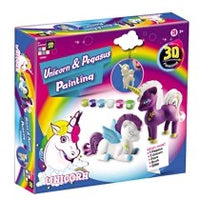 Unicorn & Pegasus Painting Kit