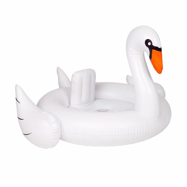 Baby Float Swan