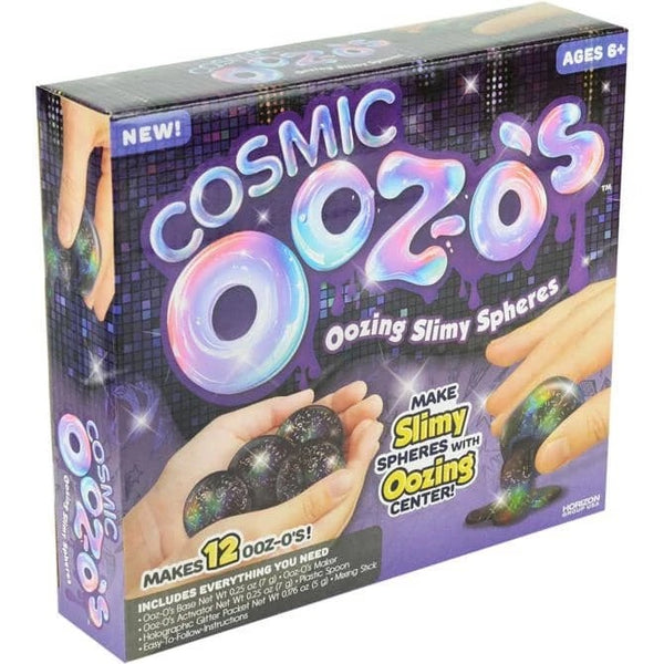 COSMIC OOZ-O'S