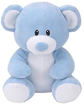 Lullaby Bear Baby Plush Toy Small