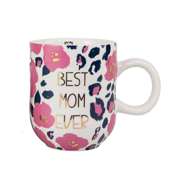 Best Mom Ever Ceramic Mug 16oz