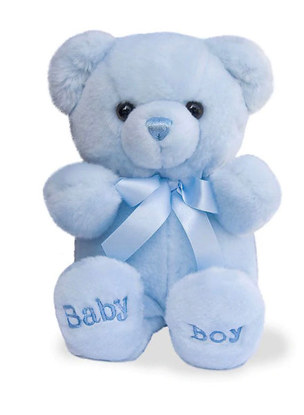 Comfy Large Teddy Bear in Blue