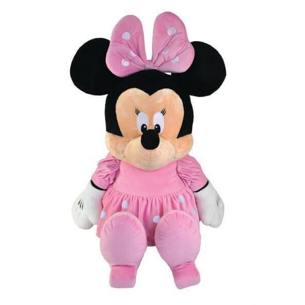 Disney Baby™ Minnie Mouse Jumbo Stuffed Animal