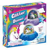 Unicorn Glitter Domes