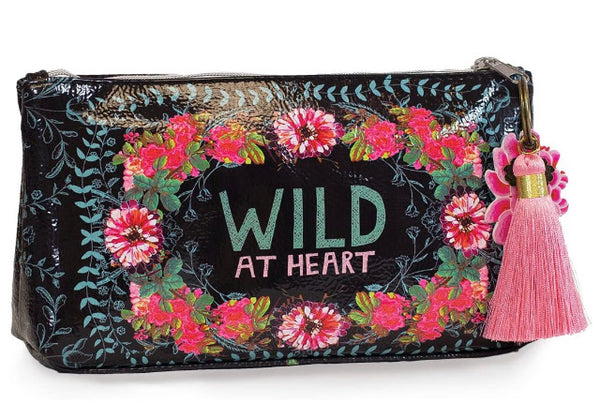 Wild At Heart Small Pouch