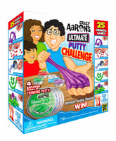 Crazy Aaron's Ultimate Putty Challenge