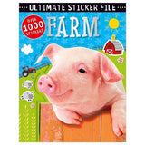 Ultimate Sticker File: Farm