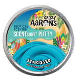 Crazy Aaron's Seakissed Tropical SCENTsory Putty