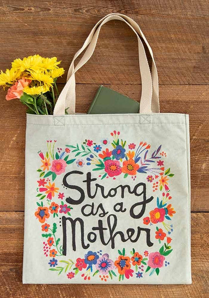 Strong Mother Chirp Tote